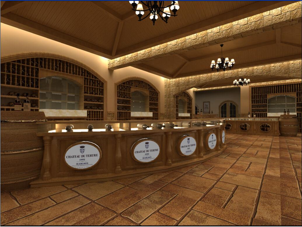 酒窖建設 酒窖建設