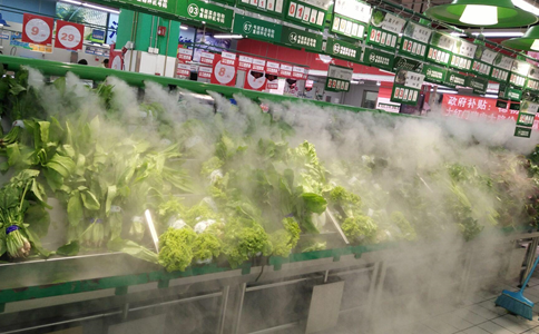 超聲波加濕器蔬菜保鮮 超聲波加濕器蔬菜保鮮